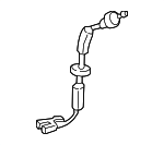 74380T3VA01 - : Actuator Cable for Honda: Accord Image