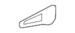 6924106080 - Body: Handle, Outside Pad for Toyota Image