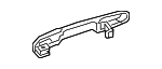 692100A070A0 - Body: 2021-2024 Toyota - Handle, Outside for Toyota: bZ4X, Camry, Corolla, Corolla Cross, GR Corolla, Prius, Prius Prime, Venza Image
