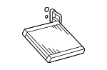 8850102222 - HVAC: Evaporator Core for Scion: xB | Toyota: Corolla, Matrix, RAV4 Image