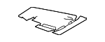 64111FN101 - Body: Seat Cushion Heater for Subaru Image