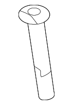 64106FN001 - Body: Headrest Guide for Subaru Image