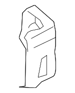 68170ZB000 - : Stay for Nissan Image