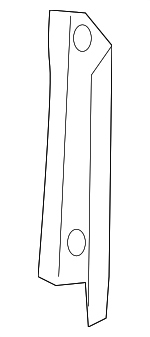 681388J000 - Body: Strg Crossmember Bracket for Nissan: Altima, Maxima Image