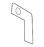 678868J000 - Body: Instrument Panel Bracket for Nissan: Altima Image