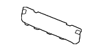 77502TL0G01 - Body: Lid for Acura Image