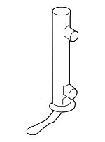 77530TL2A01 - Body: Damper for Acura Image