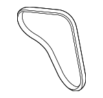 56992RV0A04 - : Serpentine Belt for Acura Image