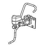 1761379 - Steering: ACDelcoâ„¢ Outlet Hose for Cadillac: Escalade, Escalade ESV, Escalade EXT | Chevrolet: Avalanche 1500, Avalanche 2500, Silverado 1500, Silverado 1500 Classic, Silverado 1500 HD, Silverado 1500 HD Classic, Silverado 2500, Silverado 2500 HD, Silverado 2500 HD Classic, Silverado 3500, Silverado 3500 Classic, Silverado 3500 HD, Suburban 1500, Suburban 2500, Suburban 3500 HD, Tahoe | GMC: Sierra 1500, Sierra 1500 Classic, Sierra 1500 HD, Sierra 1500 HD Classic, Sierra 2500, Sierra 2500 HD, Sierra 2500 HD Classic, Sierra 3500, Sierra 3500 Classic, Sierra 3500 HD, Yukon, Yukon XL 1500, Yukon XL 2500 | Hummer: H2 Image