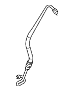 1761914 - Steering: ACDelcoâ„¢ Inlet Hose for Cadillac: Escalade EXT | Chevrolet: Avalanche 1500, Avalanche 2500, Silverado 1500, Silverado 1500 Classic, Silverado 1500 HD, Silverado 1500 HD Classic, Silverado 2500, Silverado 2500 HD, Silverado 2500 HD Classic, Silverado 3500, Silverado 3500 Classic, Silverado 3500 HD, Suburban 1500, Suburban 2500, Suburban 3500 HD | GMC: Sierra 1500, Sierra 1500 Classic, Sierra 1500 HD, Sierra 1500 HD Classic, Sierra 2500, Sierra 2500 HD, Sierra 2500 HD Classic, Sierra 3500, Sierra 3500 Classic, Sierra 3500 HD, Yukon XL 1500, Yukon XL 2500 | Hummer: H2 Image