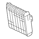 2920A024 - Cooling System: Trans Cooler for Mitsubishi: Outlander Image