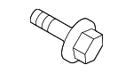 MF248193 - Cooling System: Bracket Bolt for Mitsubishi: Lancer, Outlander Image