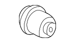 4872508020 - Suspension: Axle Beam Bushing for Toyota: Sienna Image