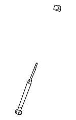 4853109B00 - : 2015-2016 Toyota Sienna - Shock Absorber for Toyota: Sienna Image