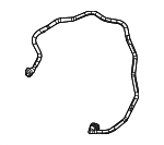 68379636AC - Emission System: Vapor Hose for Mopar Image