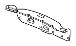 84630TGVA01ZA - Body: Trunk Lid Trim for Acura: TLX Image
