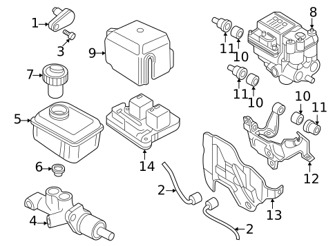 Gaskets & Sealing Systems for 2000 Cadillac Catera #0