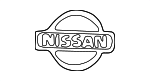 658907Z800 - : Emblem for Nissan Image