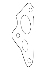 16341F0010 - : Water Outlet Gasket for Lexus: ES250, ES300h, NX250, NX350h, NX450h+, RX350h, RX450h+ Image