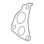 16345F0020 - : 2019-2024 Lexus - Water Manifold Gasket for Lexus: ES250, ES300h, NX350h, NX450h+, RX350h, RX450h+ Image