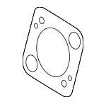 34336864115 - Body: Master Cylinder Assembly Gasket for BMW: 230i, 230i xDrive, 330e, 330e xDrive, 330i, 330i xDrive, 430i, 430i Gran Coupe, 430i xDrive, 430i xDrive Gran Coupe, 530e, 530e xDrive, 530i, 530i xDrive, 540d xDrive, 540i, 540i xDrive, 640i xDrive Gran Turismo, 740e xDrive, 740i, 740i xDrive, 745e xDrive, 750i, 750i xDrive, 840i, 840i Gran Coupe, 840i xDrive, 840i xDrive Gran Coupe, Alpina B7, Alpina B8 Gran Coupe, i4, M2, M240i, M240i xDrive, M3, M340i, M340i xDrive, M4, M440i, M440i Gran Coupe, M440i xDrive, M440i xDrive Gran Coupe, M5, M550i xDrive, M760i xDrive, M8, M8 Gran Coupe, M850i xDrive, M850i xDrive Gran Coupe, X3, X4, X5, X6, X7, Z4 Image