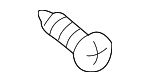 9390325320 - Body: Side Support Screw for Honda Image