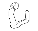71140SDAA10 - Body: Upper Support for Honda Image