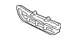 71102SDAA00 - Body: Grille for Honda Image