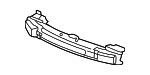 71130SDDA70 - Body: Bumper Impact Bar for Honda: Accord Image