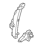 834011G010 - : Window Regulator for Hyundai Image