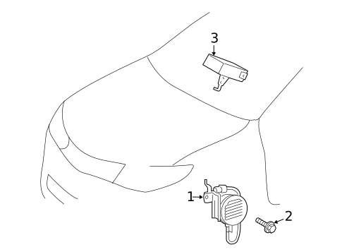 Sunroof for 2016 Toyota Camry #1