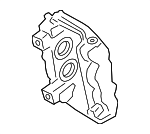 99135142315 - Brakes: Caliper for Porsche: 911, Boxster Image