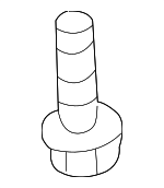1040625A - Cooling System: Thermostat Cover Bolt for Subaru Image