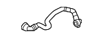 17125A411D9 - Cooling System: Upper Hose for BMW: M5 Image