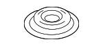 17118619385 - Cooling System: Mount Bracket Grommet for BMW Image