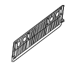 930419FT0A - : Tail Gate Cover for Nissan Image