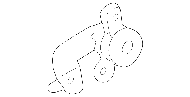 Lock Cylinder - Nissan (K3477-EZ01A)