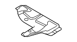 31276886 - Body: Heat Shield for Volvo: C30 Image