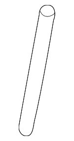 4558110 - : Rubber lace for Saab: 9-3 Image