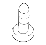 90132SR3003 - HVAC: Fan &amp; Motor Screw for Honda: Fit, HR-V, Odyssey Image