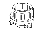 79310THRA41 - : Blower Motor for Honda: Odyssey Image