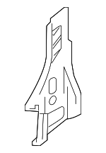 84428045 - Body: Inner Brace for Cadillac: XT6 Image