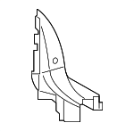 84101696 - Body: Gusset for Cadillac: XT6 | GMC: Acadia Image