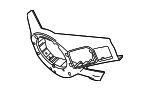 85131503 - Steering: Rear Shroud for GM Image