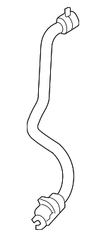 L3CE1518XA - : Upper Hose for Mazda: 3 Image