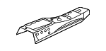 5C5801775 - Body: Reinforced Plate for Volkswagen: Beetle Image