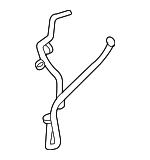 8G1Z9S327B - Fuel System: Vent Hose for Ford: Taurus | Mercury: Sable Image