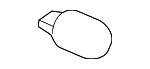 13503360 - Electrical: Backup Lamp Bulb for GM Image
