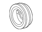 1340820010 - Engine: Crankshaft Pulley for Toyota: Avalon, Camry, Highlander, Sienna, Solara Image