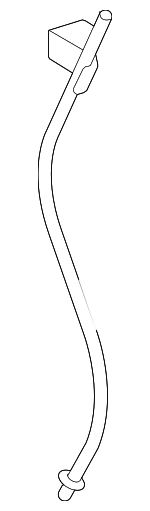 114520A020 - Engine: Tube for Toyota: Avalon, Camry, Highlander, Sienna, Solara Image